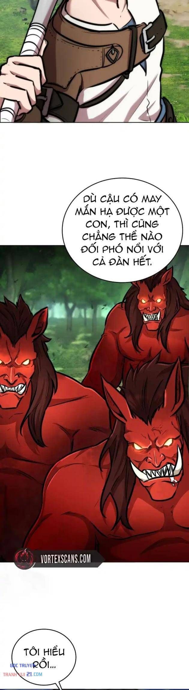 Hiệp Sĩ Cầm Gậy Bóng Chày Chap 18 - Next Chap 17
