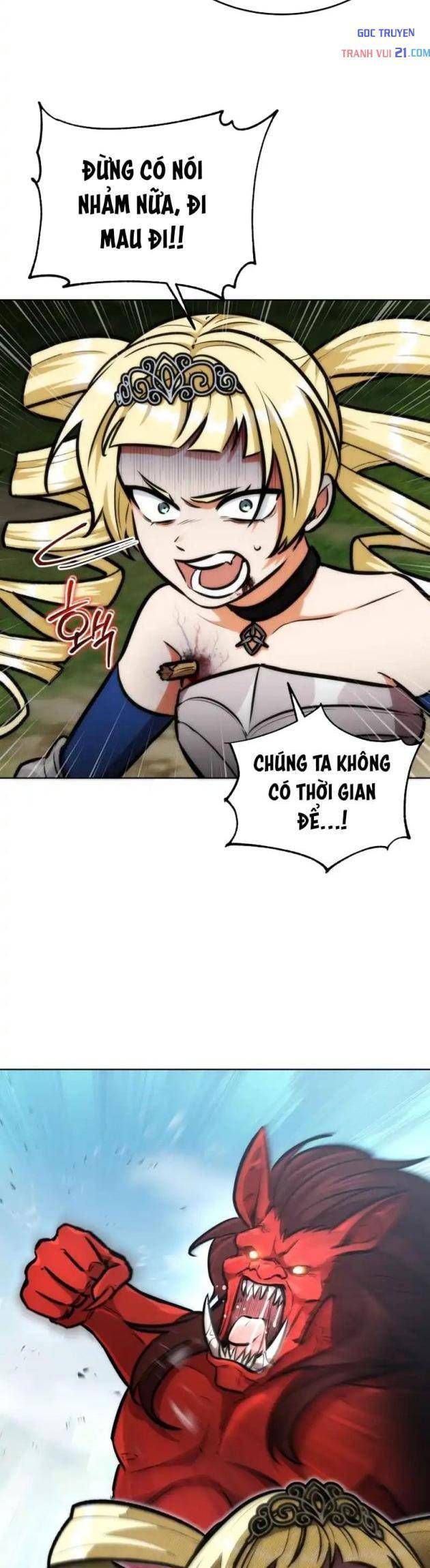 Hiệp Sĩ Cầm Gậy Bóng Chày Chap 18 - Next Chap 17