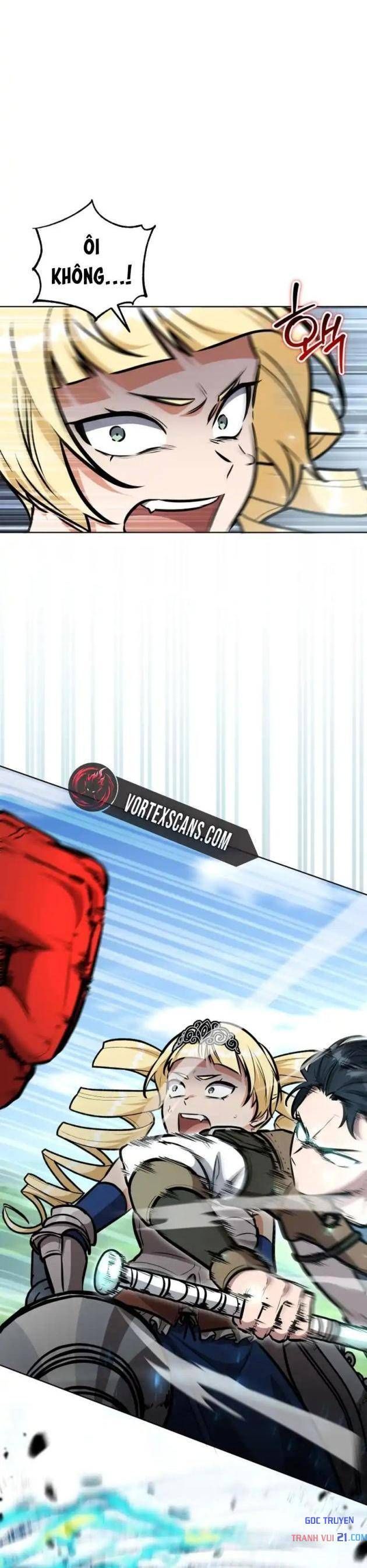 Hiệp Sĩ Cầm Gậy Bóng Chày Chap 18 - Next Chap 17