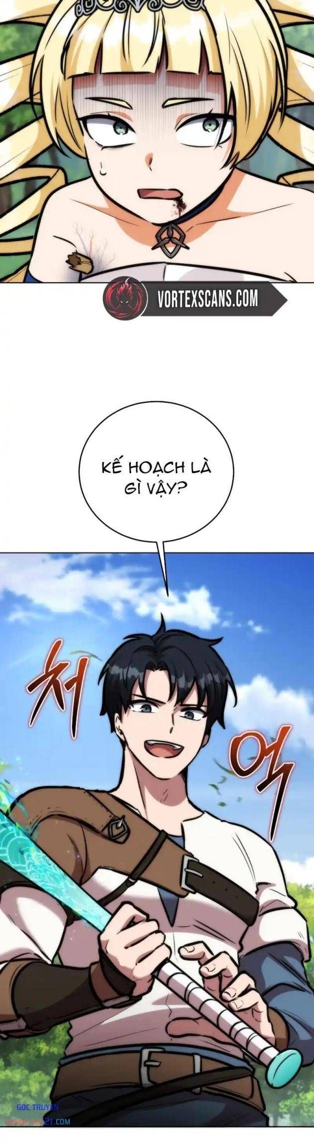 Hiệp Sĩ Cầm Gậy Bóng Chày Chap 18 - Next Chap 17
