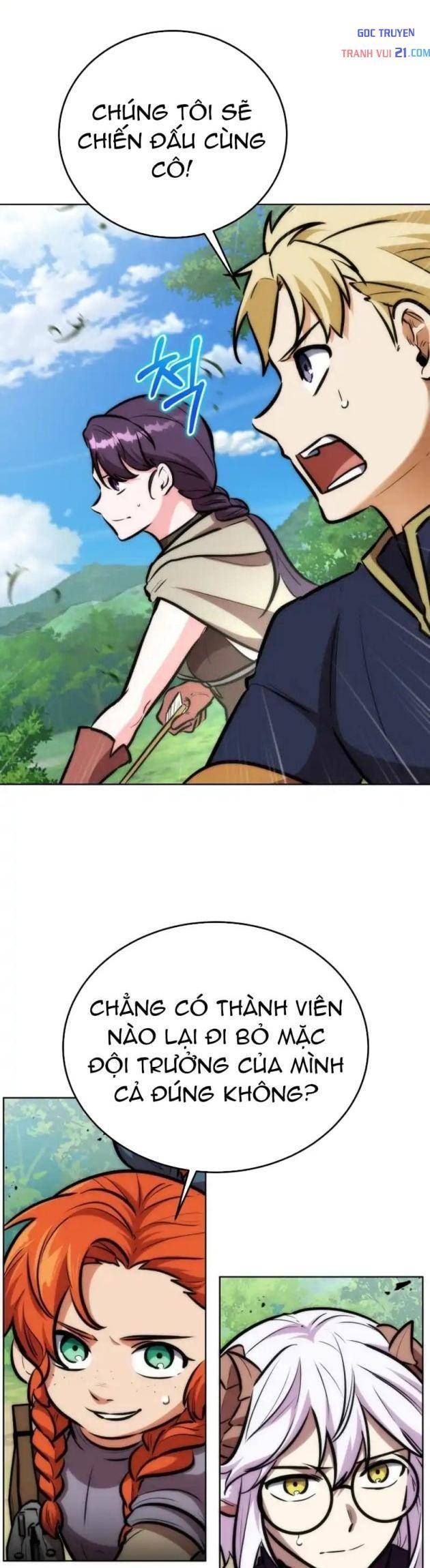 Hiệp Sĩ Cầm Gậy Bóng Chày Chap 18 - Next Chap 17