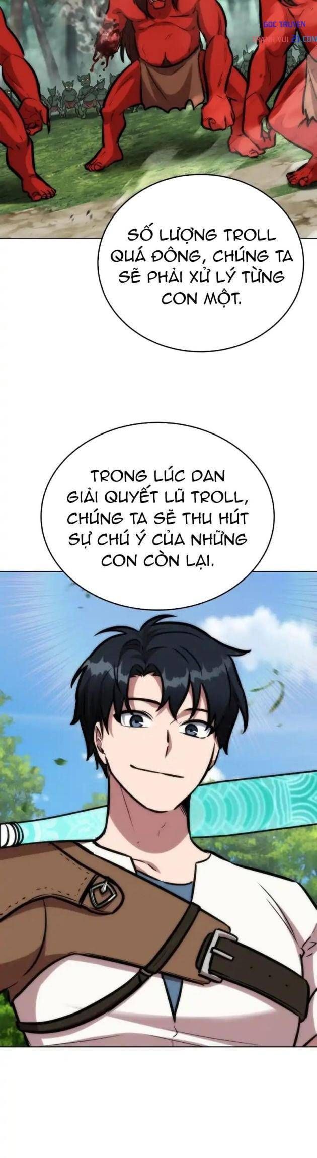 Hiệp Sĩ Cầm Gậy Bóng Chày Chap 18 - Next Chap 17