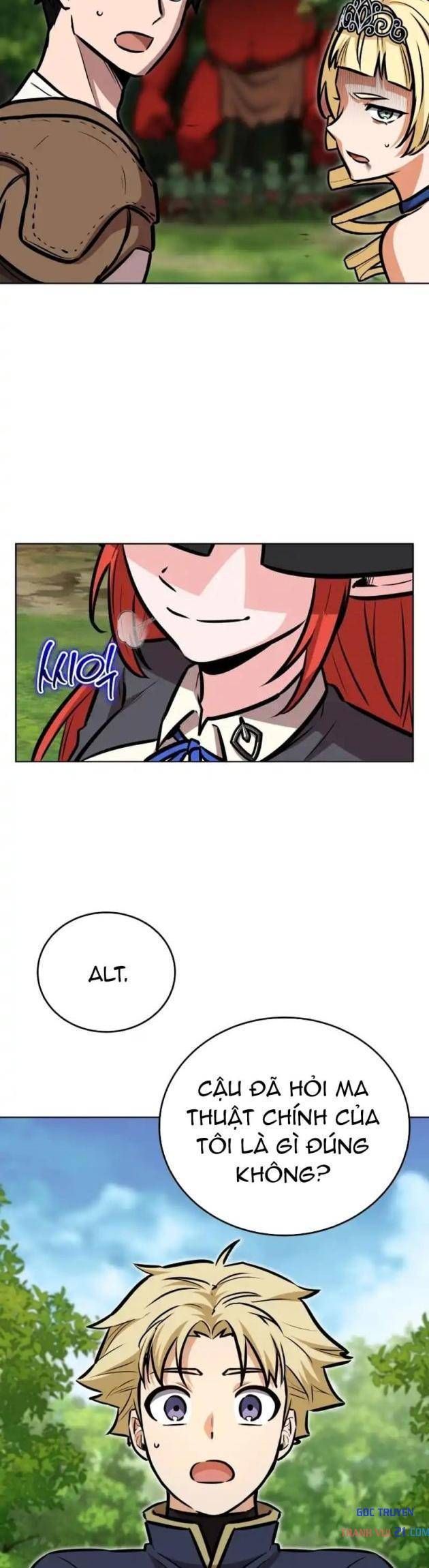 Hiệp Sĩ Cầm Gậy Bóng Chày Chap 18 - Next Chap 17