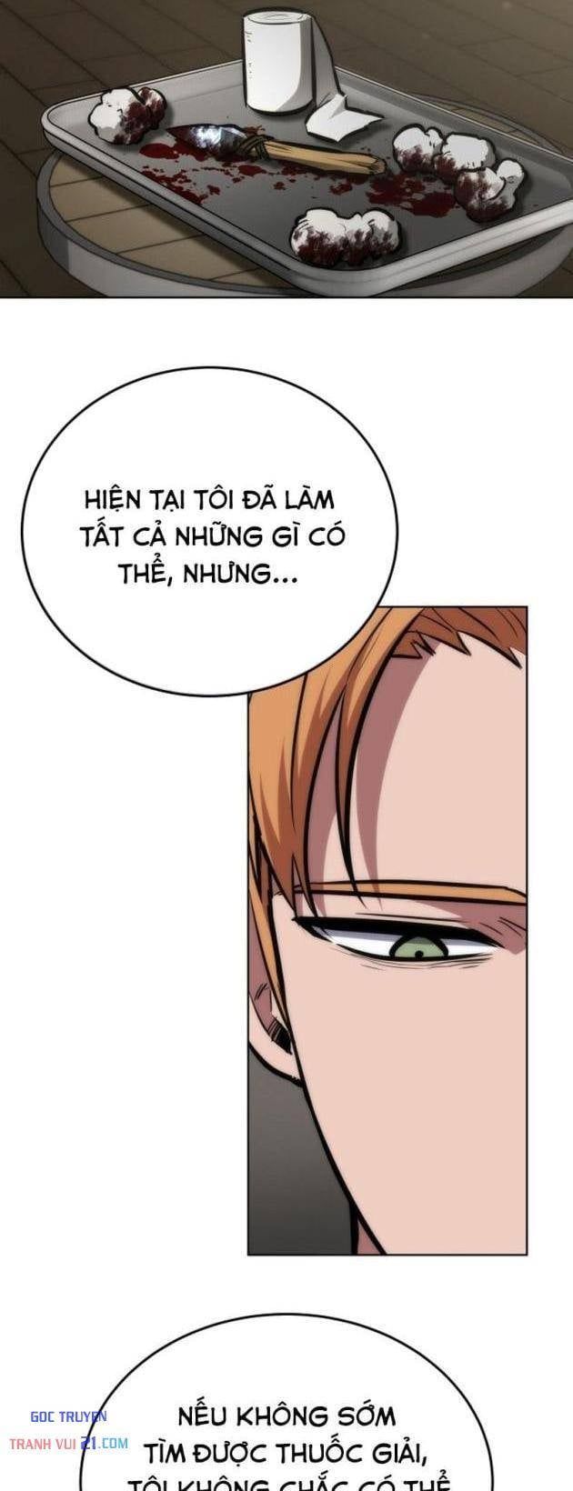 Hiệp Sĩ Cầm Gậy Bóng Chày Chap 19 - Next Chap 18