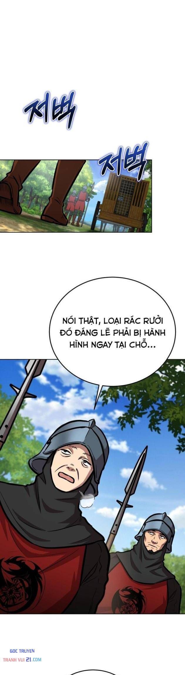 Hiệp Sĩ Cầm Gậy Bóng Chày Chap 19 - Next Chap 18