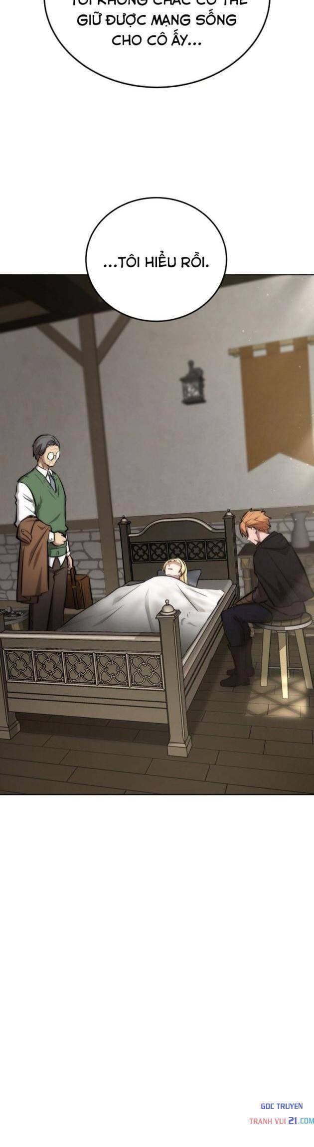 Hiệp Sĩ Cầm Gậy Bóng Chày Chap 19 - Next Chap 18