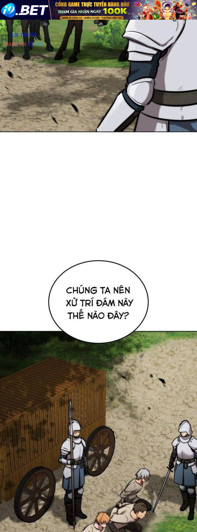 Hiệp Sĩ Cầm Gậy Bóng Chày Chap 19 - Next Chap 18
