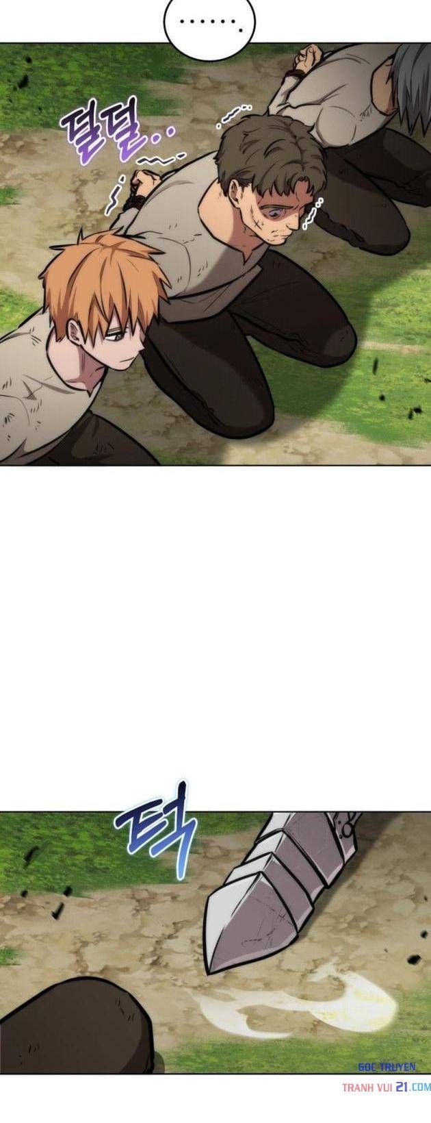 Hiệp Sĩ Cầm Gậy Bóng Chày Chap 19 - Next Chap 18