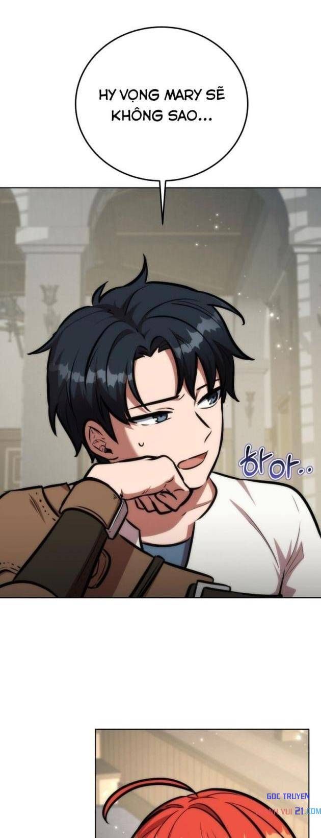 Hiệp Sĩ Cầm Gậy Bóng Chày Chap 19 - Next Chap 18