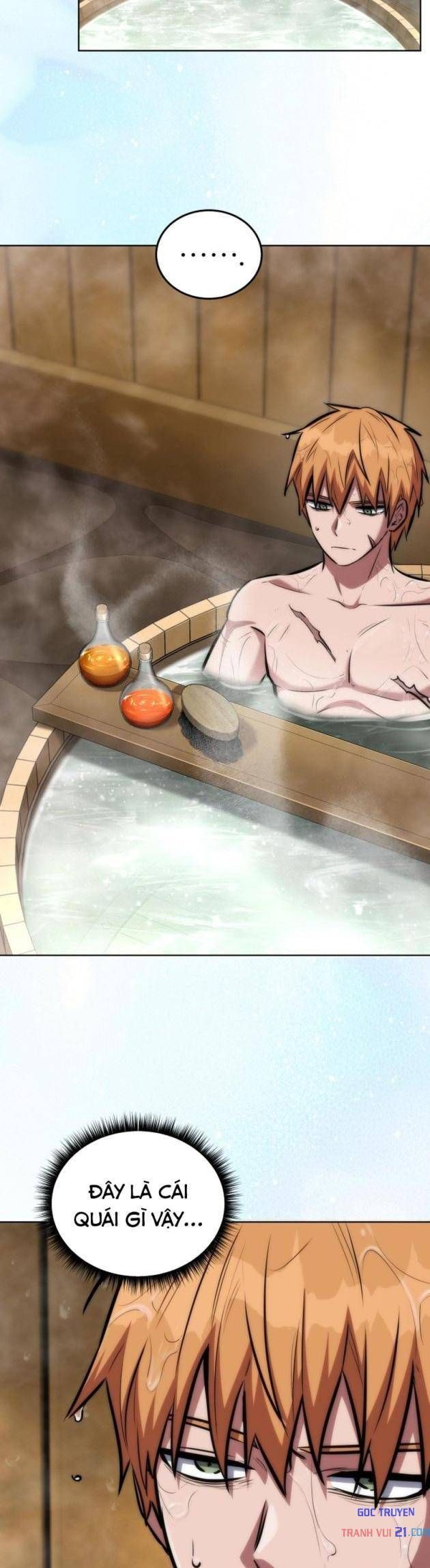 Hiệp Sĩ Cầm Gậy Bóng Chày Chap 19 - Next Chap 18
