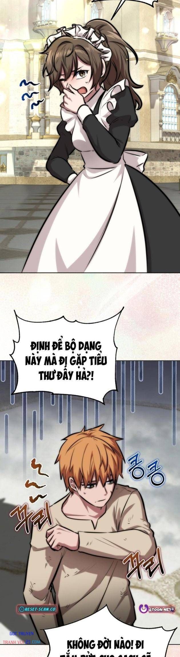 Hiệp Sĩ Cầm Gậy Bóng Chày Chap 19 - Next Chap 18