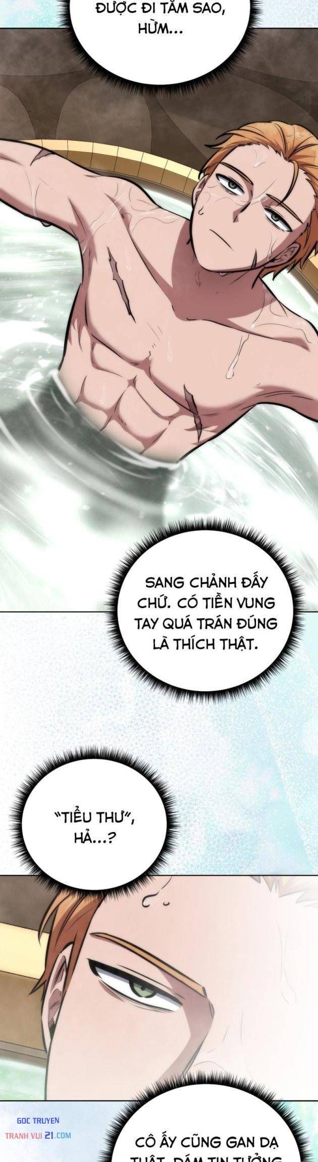 Hiệp Sĩ Cầm Gậy Bóng Chày Chap 19 - Next Chap 18