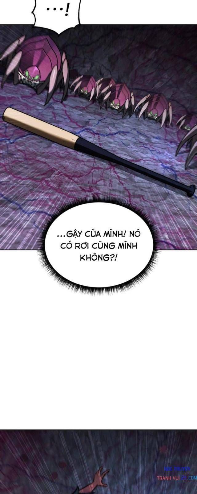 Hiệp Sĩ Cầm Gậy Bóng Chày Chap 2 - Next Chap 1