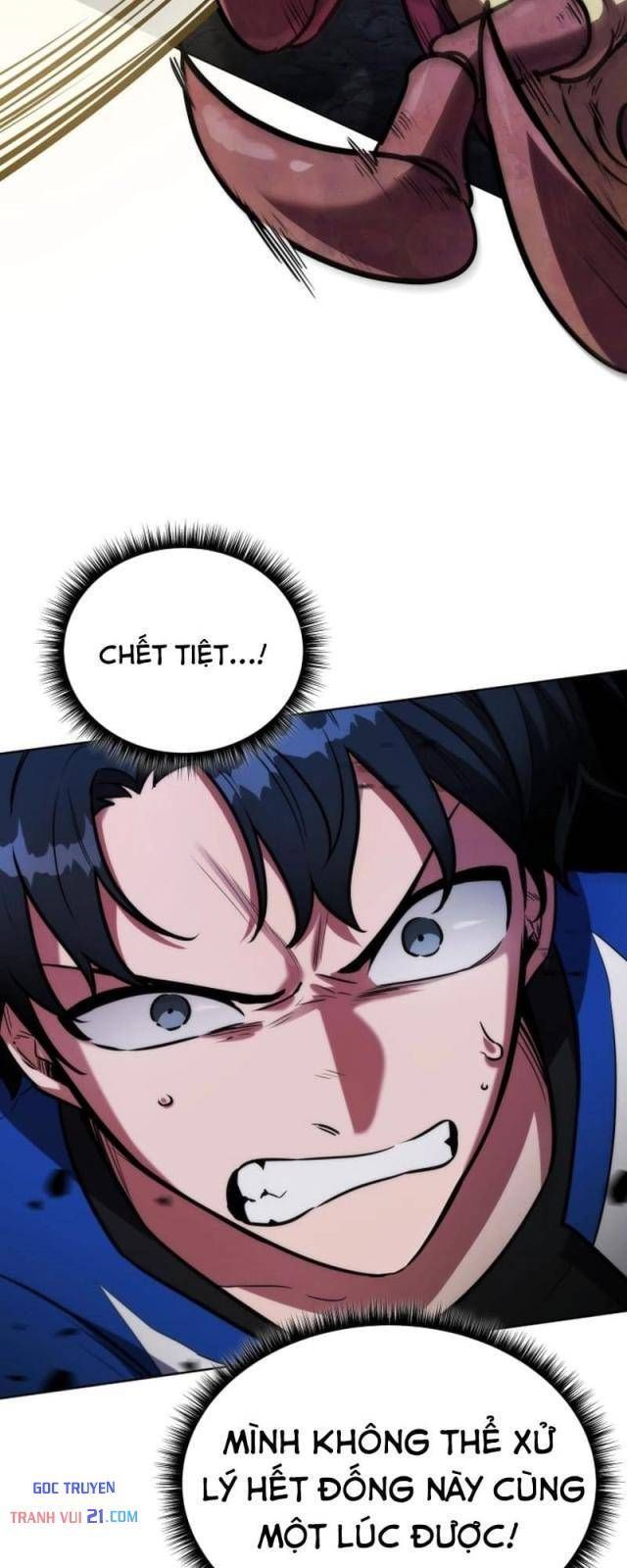 Hiệp Sĩ Cầm Gậy Bóng Chày Chap 2 - Next Chap 1