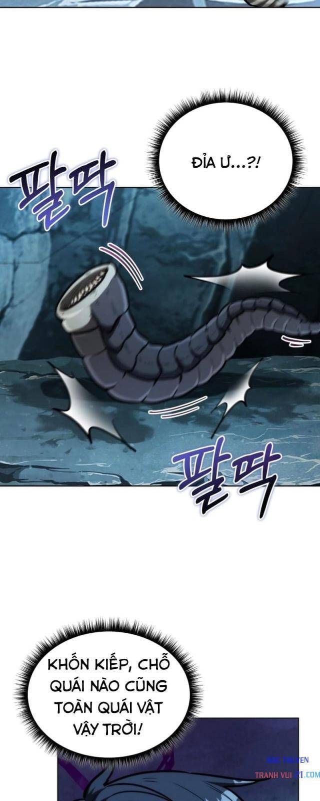 Hiệp Sĩ Cầm Gậy Bóng Chày Chap 2 - Next Chap 1