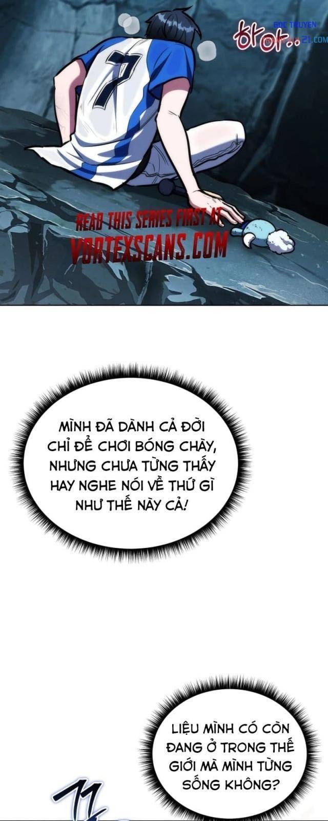 Hiệp Sĩ Cầm Gậy Bóng Chày Chap 2 - Next Chap 1