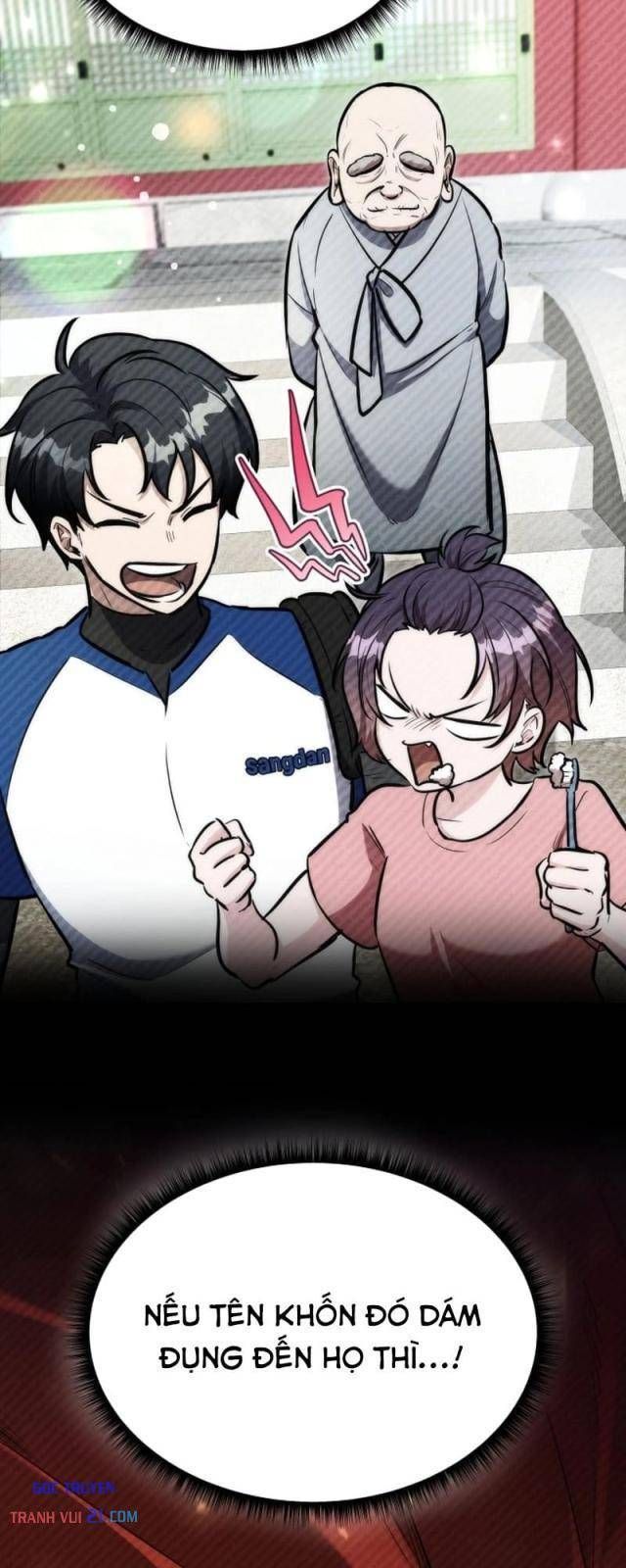 Hiệp Sĩ Cầm Gậy Bóng Chày Chap 2 - Next Chap 1