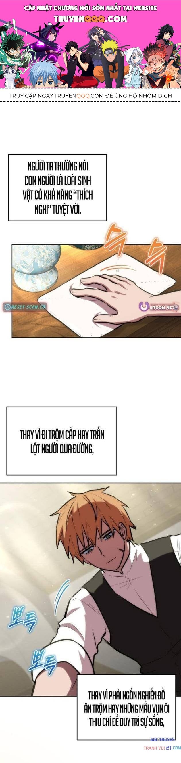 Hiệp Sĩ Cầm Gậy Bóng Chày Chap 20 - Next Chap 19