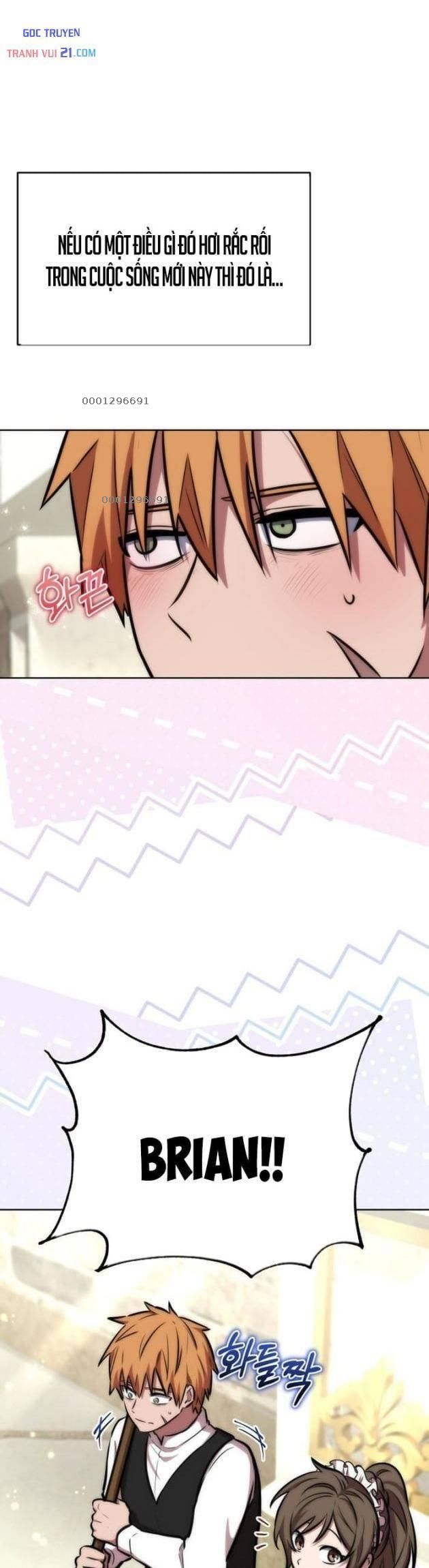 Hiệp Sĩ Cầm Gậy Bóng Chày Chap 20 - Next Chap 19