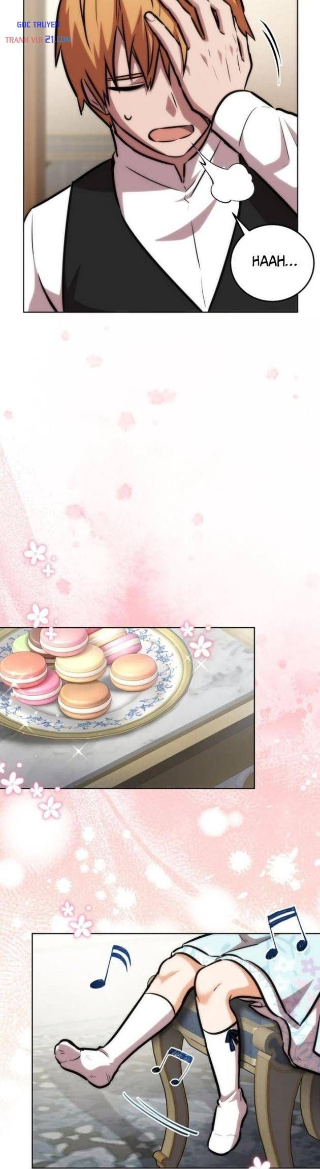Hiệp Sĩ Cầm Gậy Bóng Chày Chap 20 - Next Chap 19