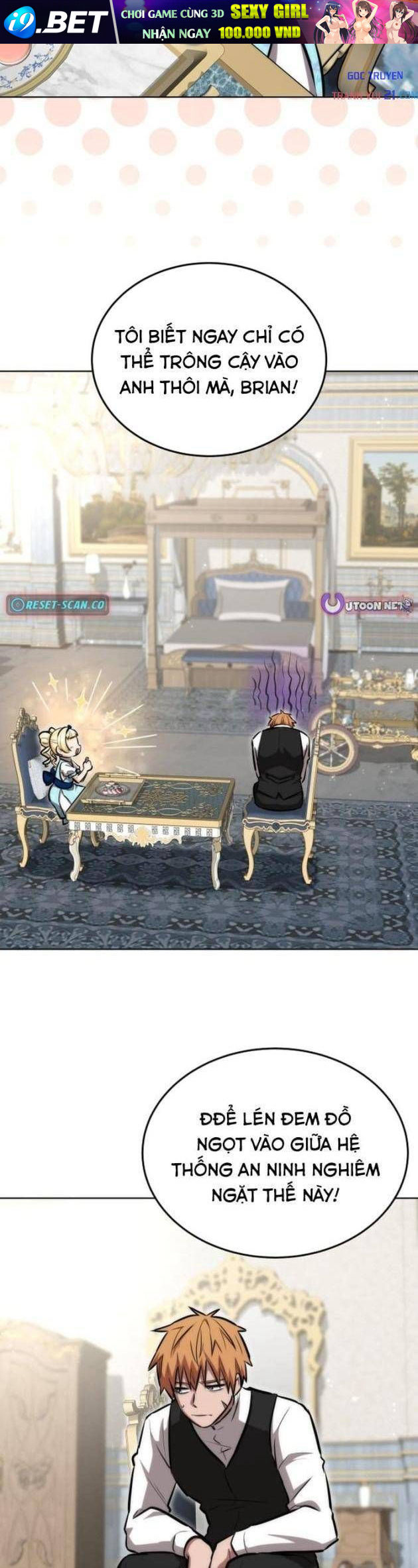 Hiệp Sĩ Cầm Gậy Bóng Chày Chap 20 - Next Chap 19