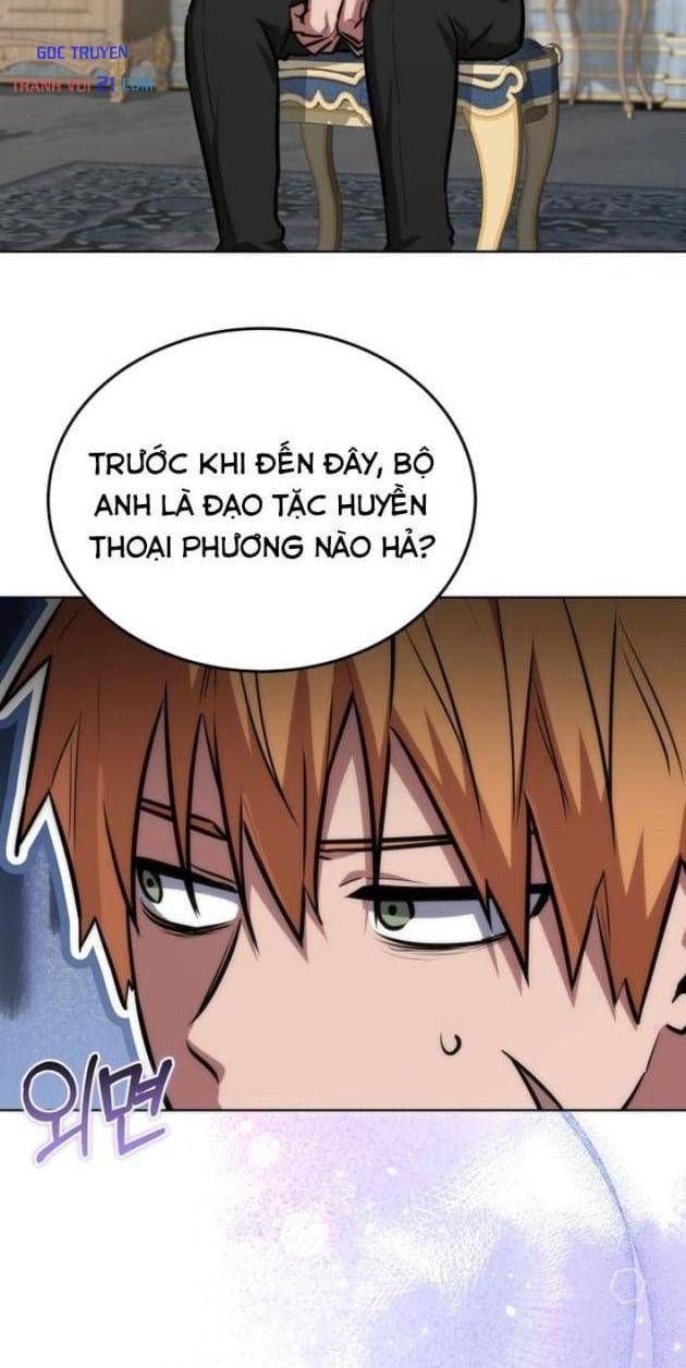 Hiệp Sĩ Cầm Gậy Bóng Chày Chap 20 - Next Chap 19