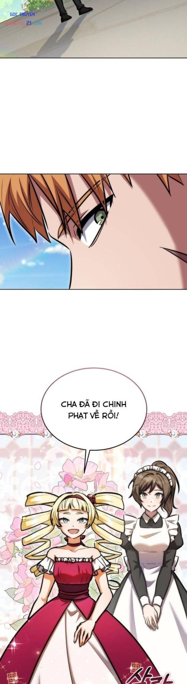 Hiệp Sĩ Cầm Gậy Bóng Chày Chap 20 - Next Chap 19