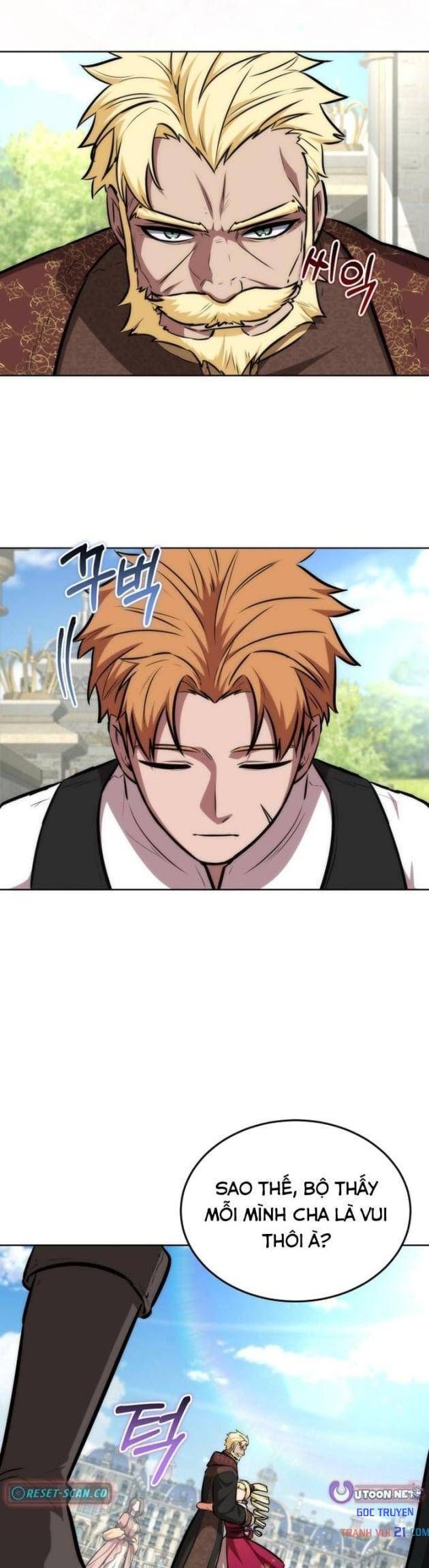 Hiệp Sĩ Cầm Gậy Bóng Chày Chap 20 - Next Chap 19