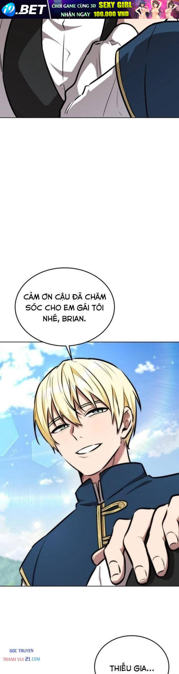 Hiệp Sĩ Cầm Gậy Bóng Chày Chap 20 - Next Chap 19