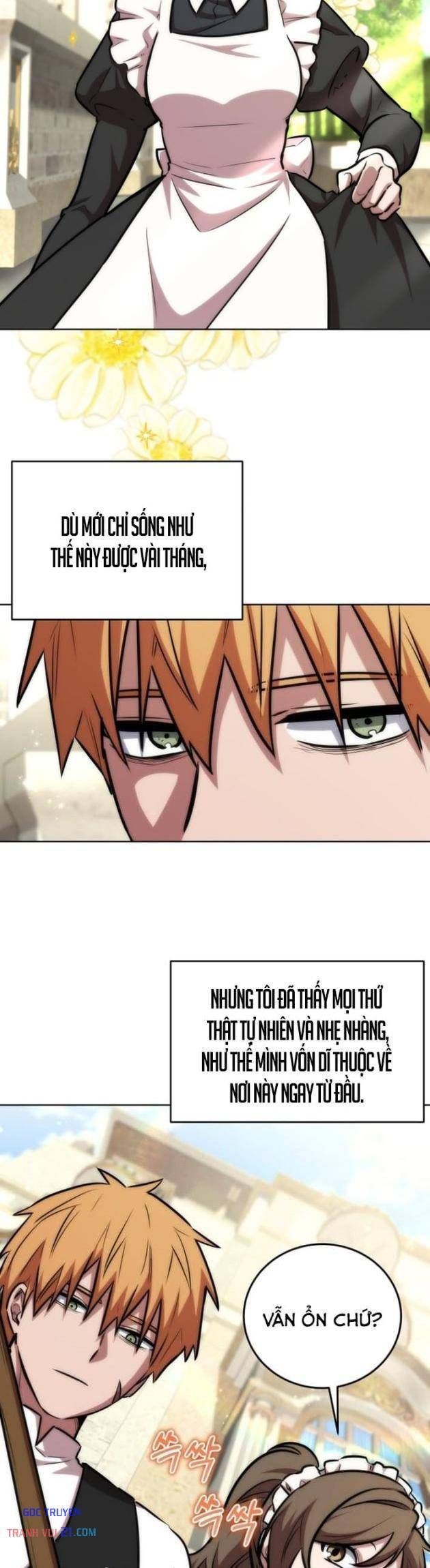 Hiệp Sĩ Cầm Gậy Bóng Chày Chap 20 - Next Chap 19