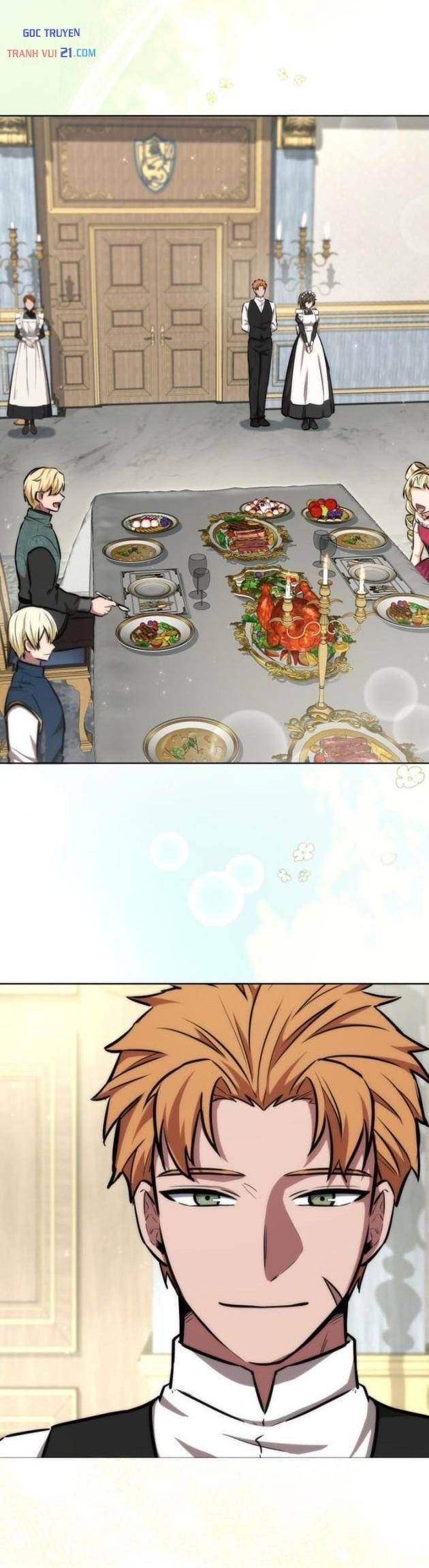 Hiệp Sĩ Cầm Gậy Bóng Chày Chap 20 - Next Chap 19