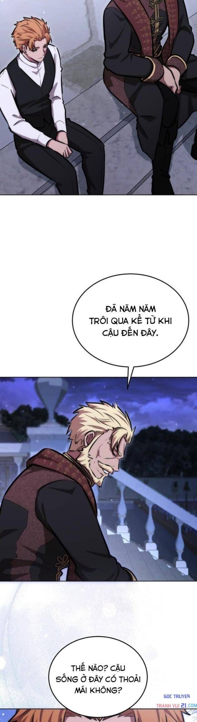 Hiệp Sĩ Cầm Gậy Bóng Chày Chap 20 - Next Chap 19
