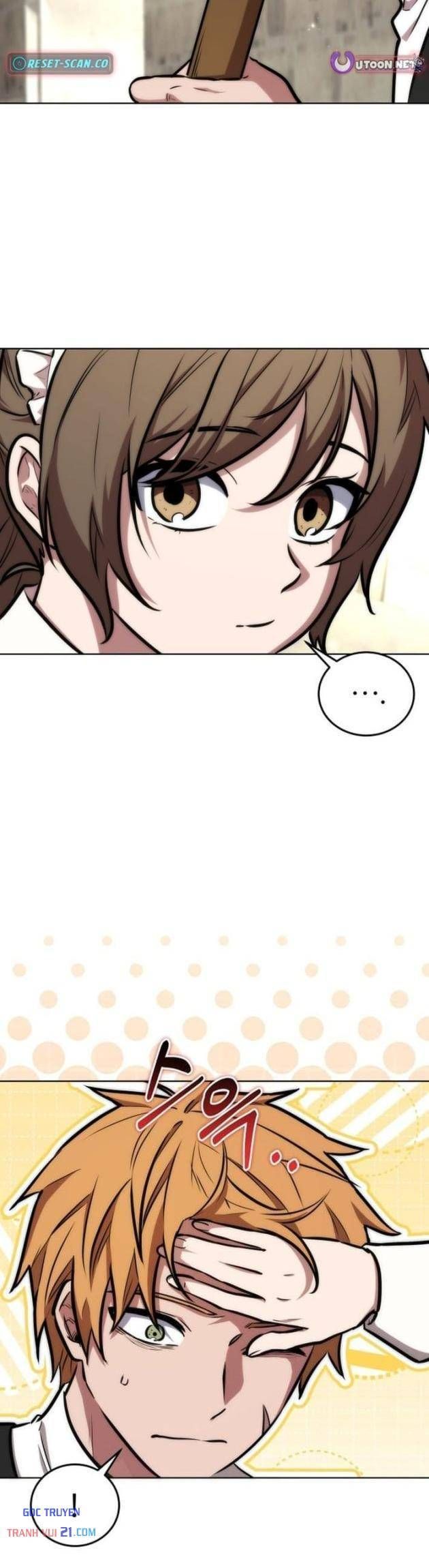 Hiệp Sĩ Cầm Gậy Bóng Chày Chap 20 - Next Chap 19