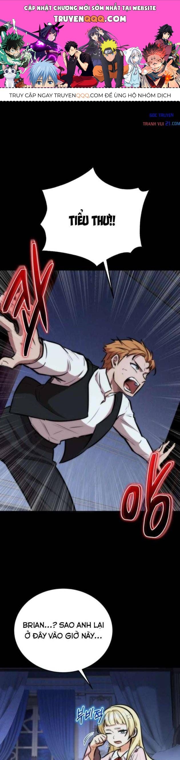 Hiệp Sĩ Cầm Gậy Bóng Chày Chap 21 - Next Chap 20