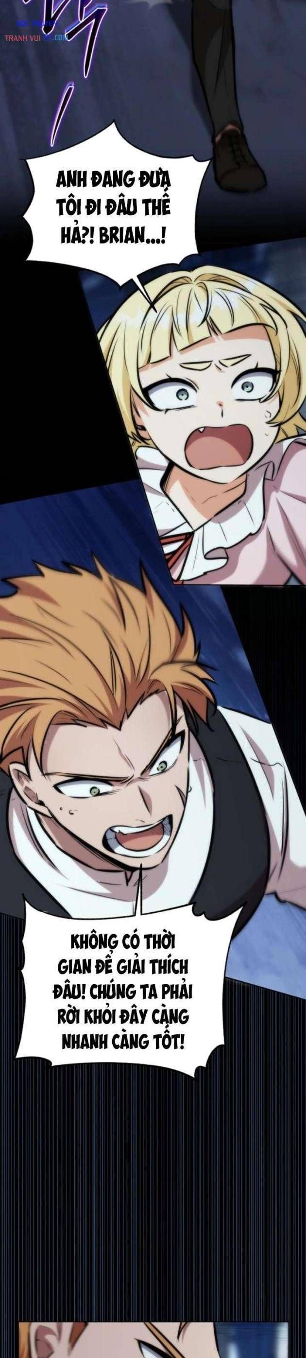 Hiệp Sĩ Cầm Gậy Bóng Chày Chap 21 - Next Chap 20
