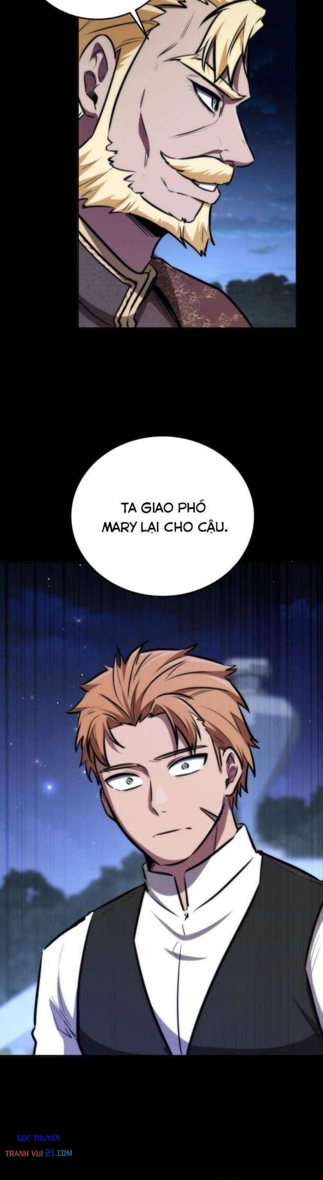 Hiệp Sĩ Cầm Gậy Bóng Chày Chap 21 - Next Chap 20