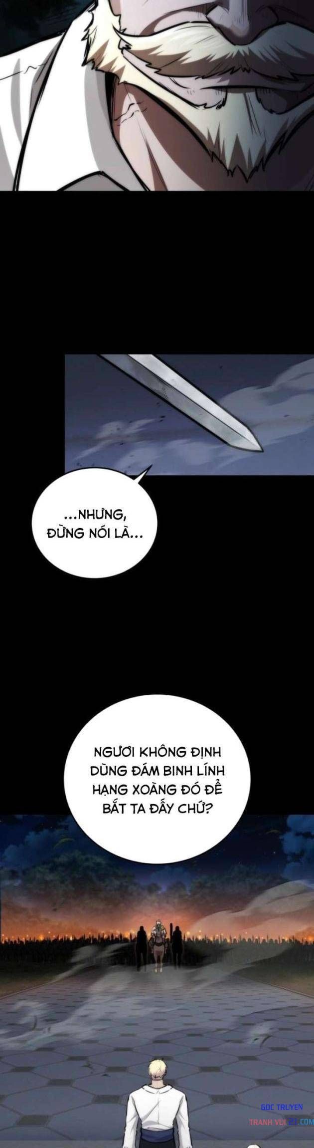 Hiệp Sĩ Cầm Gậy Bóng Chày Chap 21 - Next Chap 20