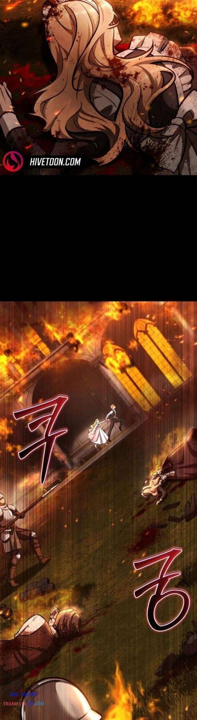 Hiệp Sĩ Cầm Gậy Bóng Chày Chap 21 - Next Chap 20
