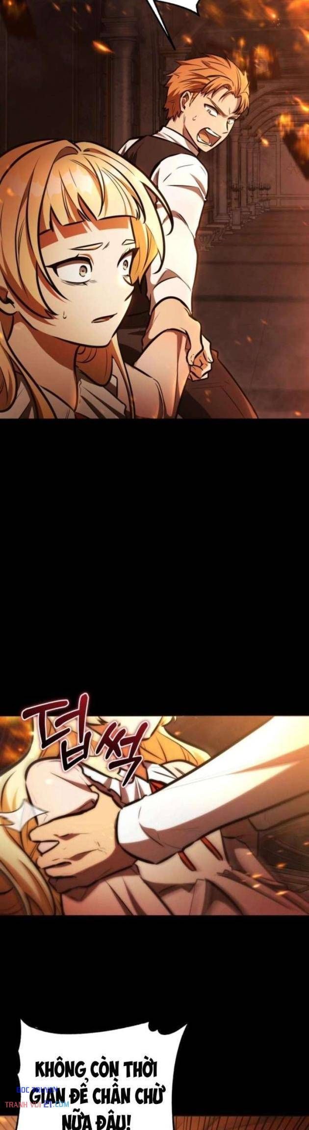 Hiệp Sĩ Cầm Gậy Bóng Chày Chap 21 - Next Chap 20