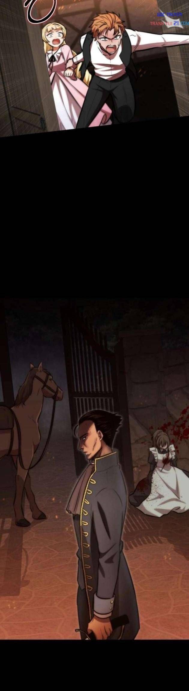Hiệp Sĩ Cầm Gậy Bóng Chày Chap 21 - Next Chap 20