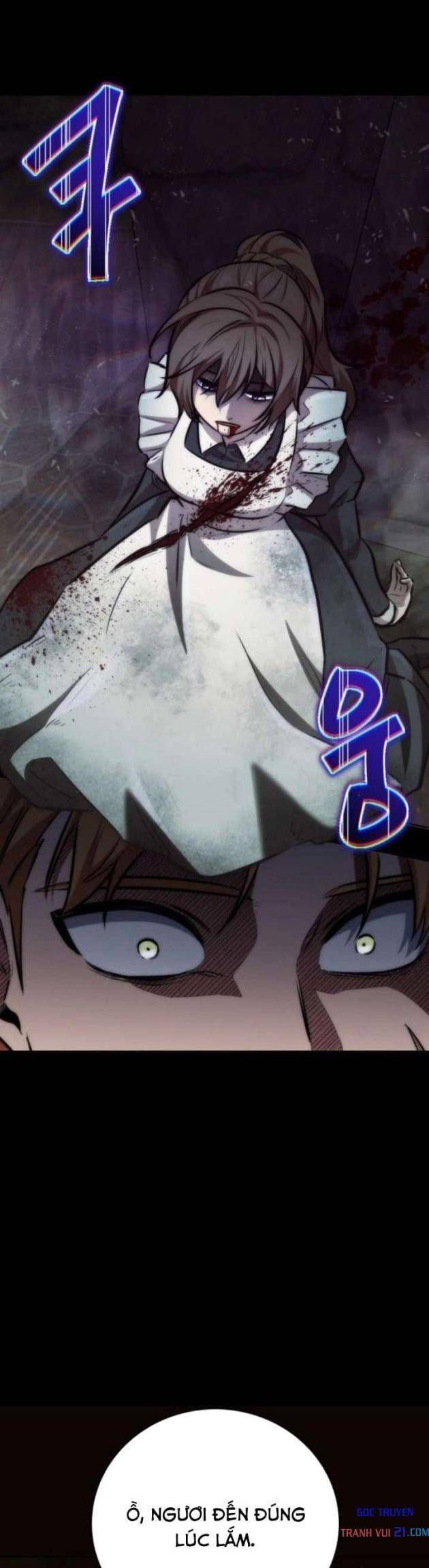 Hiệp Sĩ Cầm Gậy Bóng Chày Chap 21 - Next Chap 20