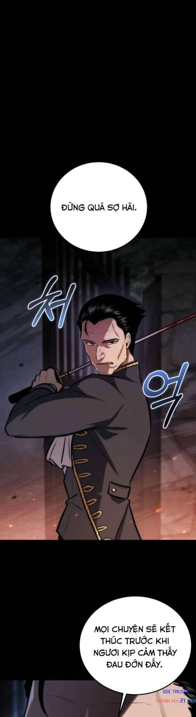 Hiệp Sĩ Cầm Gậy Bóng Chày Chap 21 - Next Chap 20