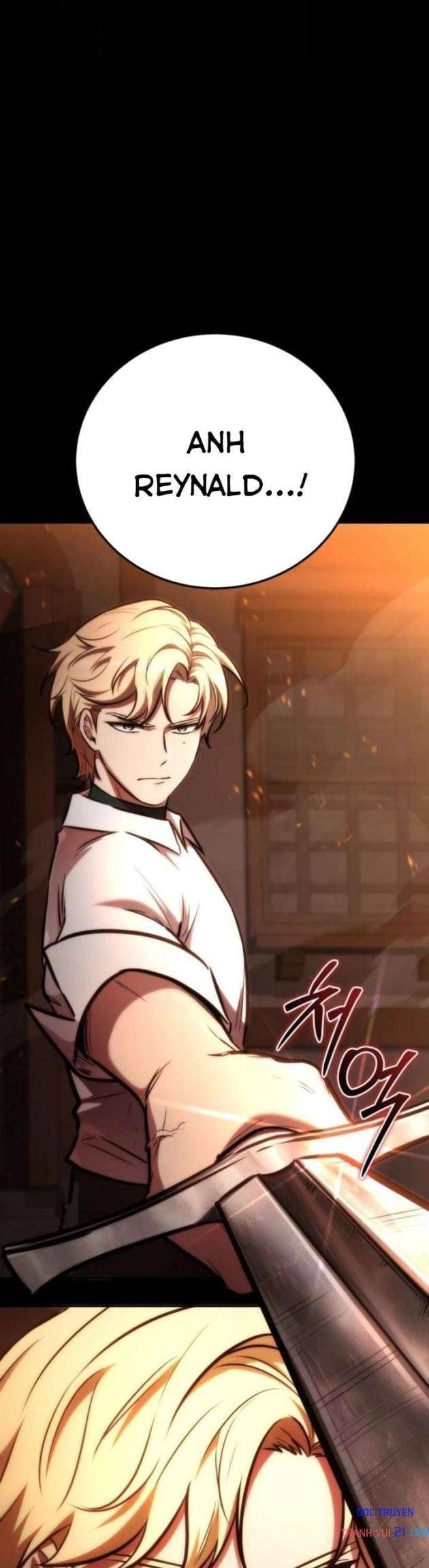 Hiệp Sĩ Cầm Gậy Bóng Chày Chap 21 - Next Chap 20