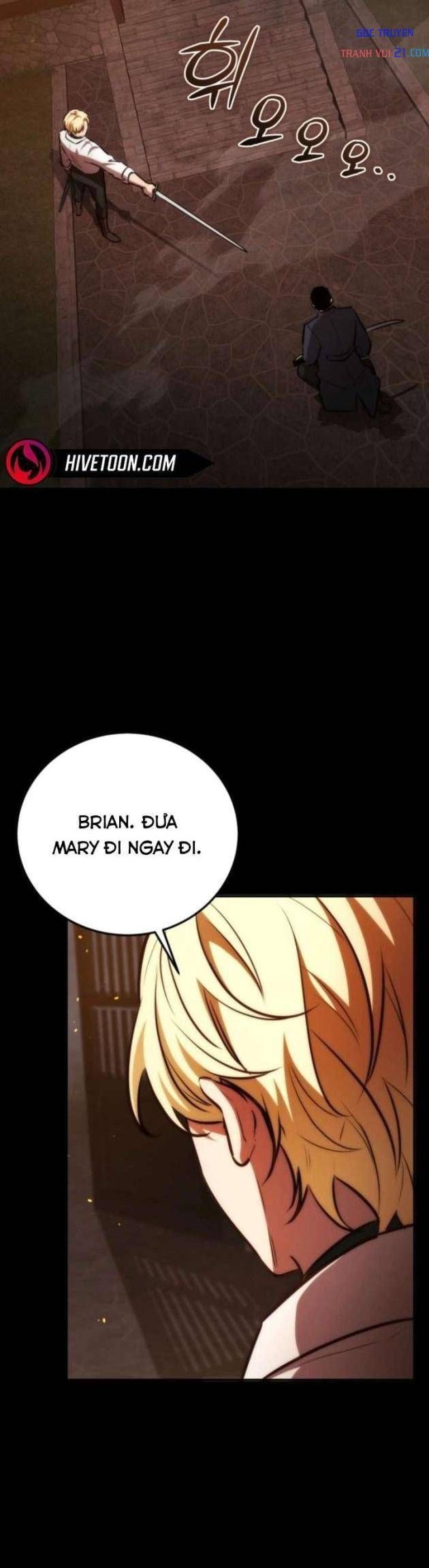 Hiệp Sĩ Cầm Gậy Bóng Chày Chap 21 - Next Chap 20