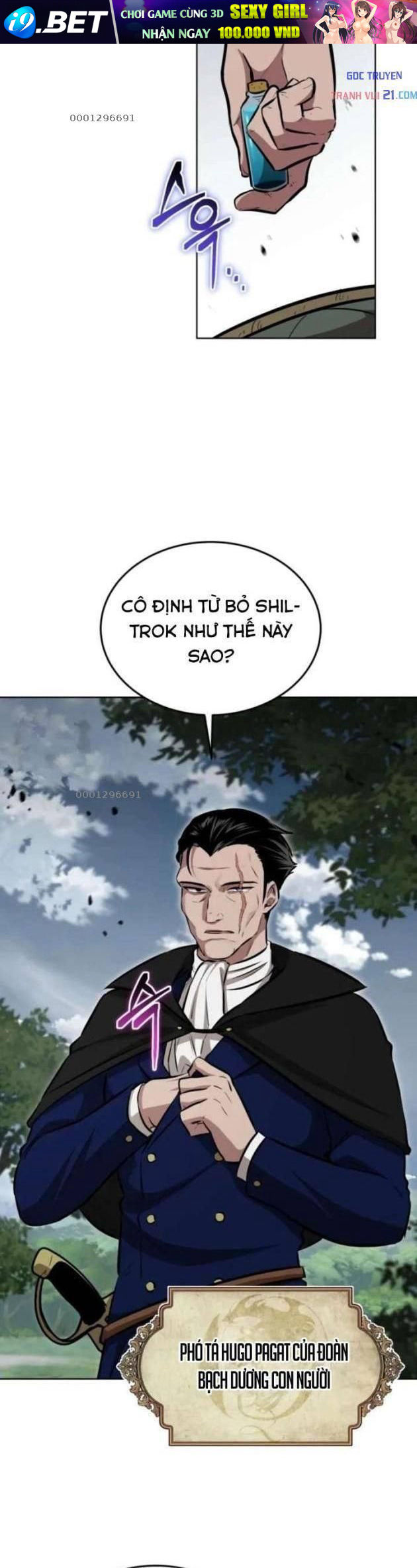 Hiệp Sĩ Cầm Gậy Bóng Chày Chap 22 - Next Chap 21