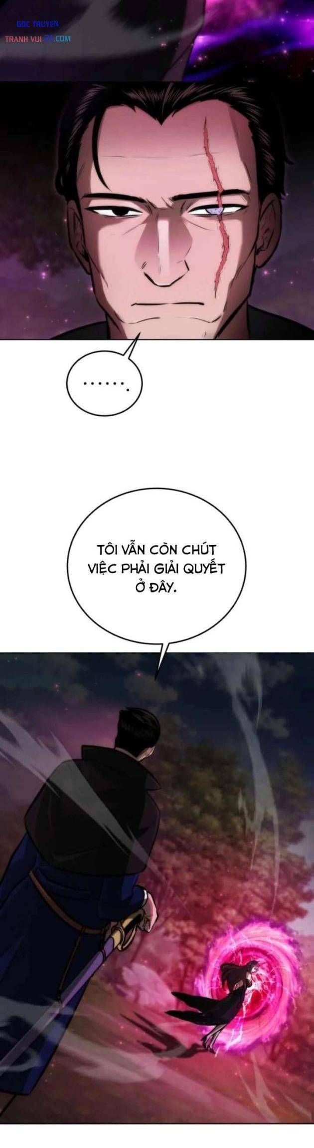 Hiệp Sĩ Cầm Gậy Bóng Chày Chap 22 - Next Chap 21