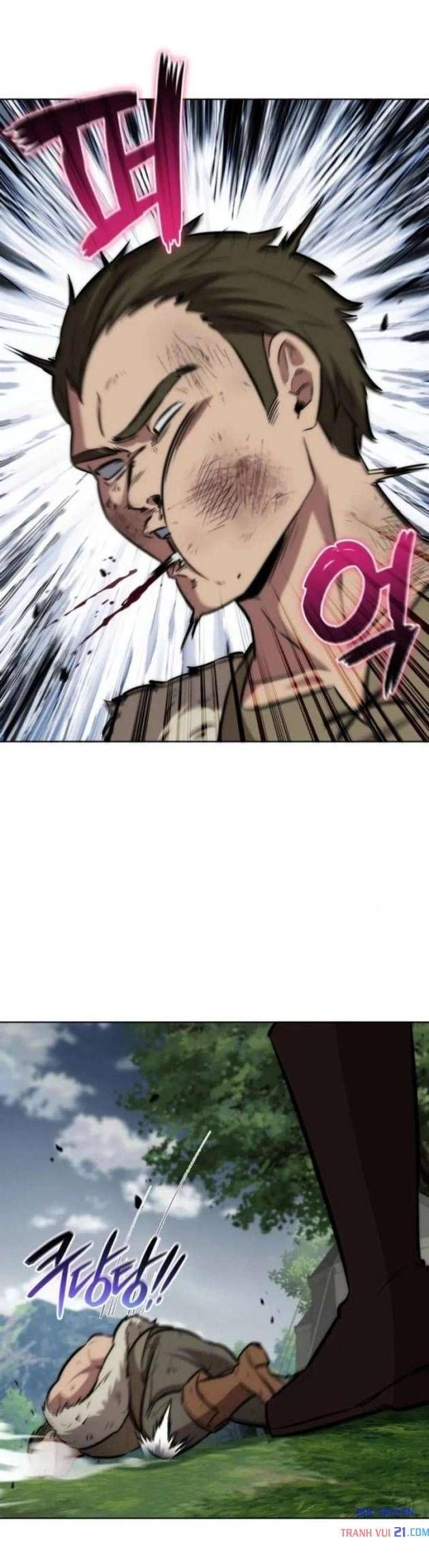 Hiệp Sĩ Cầm Gậy Bóng Chày Chap 22 - Next Chap 21
