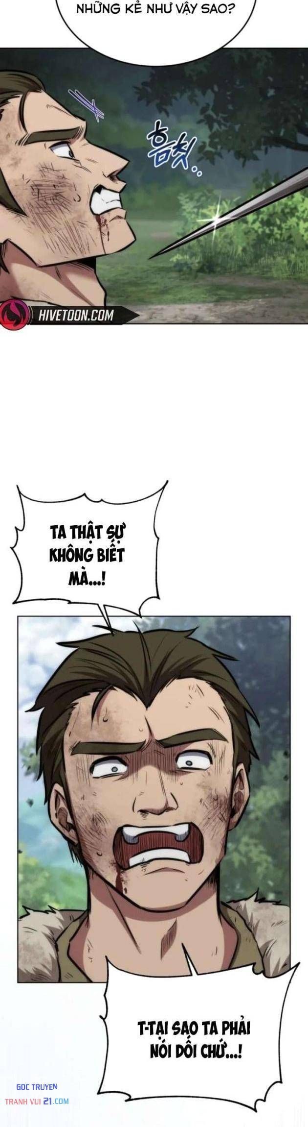 Hiệp Sĩ Cầm Gậy Bóng Chày Chap 22 - Next Chap 21