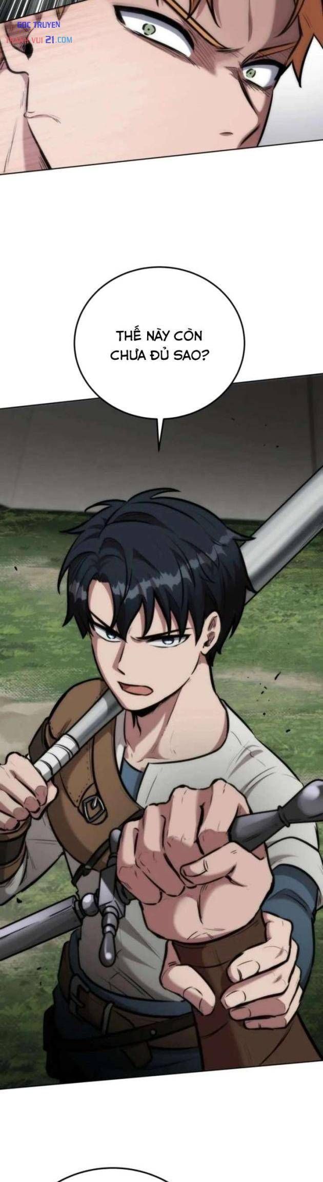 Hiệp Sĩ Cầm Gậy Bóng Chày Chap 22 - Next Chap 21