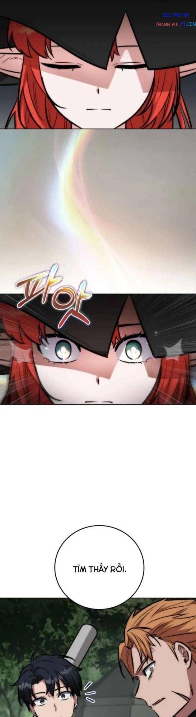 Hiệp Sĩ Cầm Gậy Bóng Chày Chap 22 - Next Chap 21